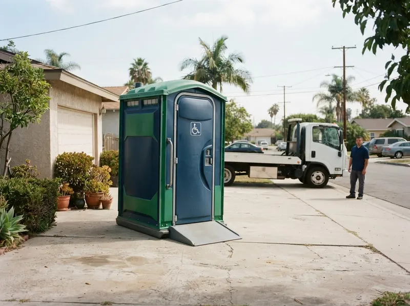 ADA-Compliant Wheelchair Accessible Restrooms in Los Angeles, CA