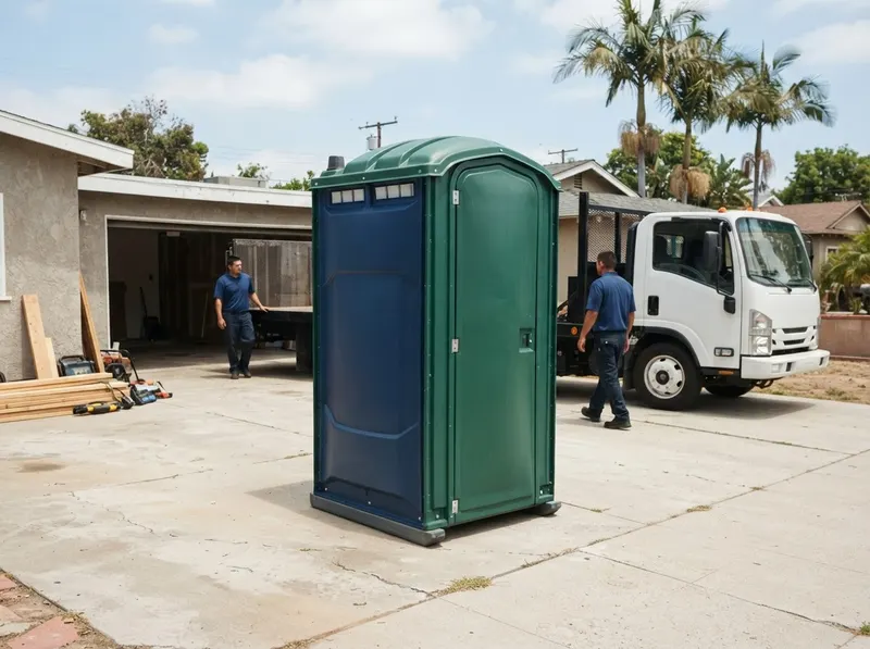Standard Construction Restrooms in Los Angeles, CA