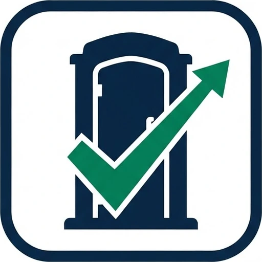 TidyTrail Portable Toilets logo